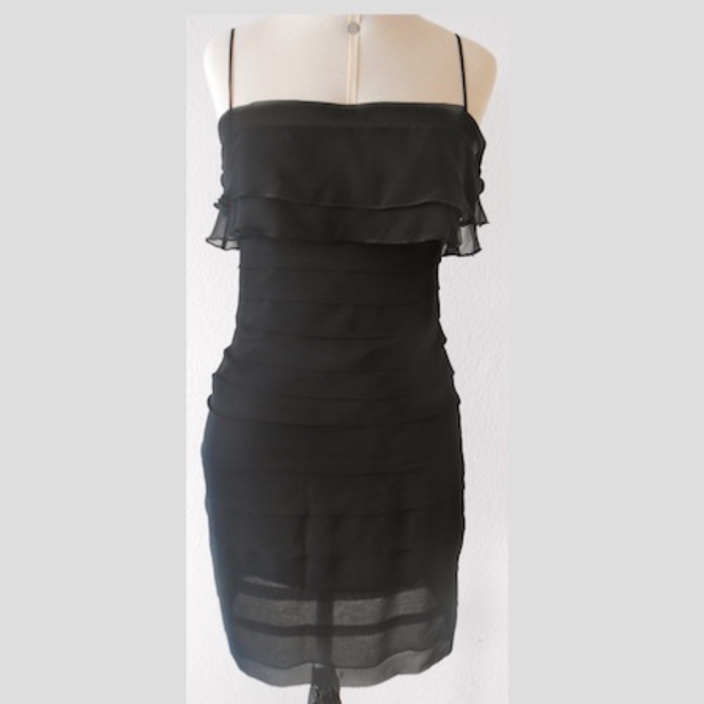 ABS Evening Dress
